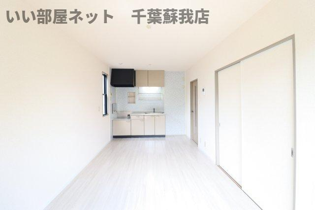 アドバンテージ　ⅠⅡⅢⅣⅤの居間・リビング|ゆったり過ごせる居間です