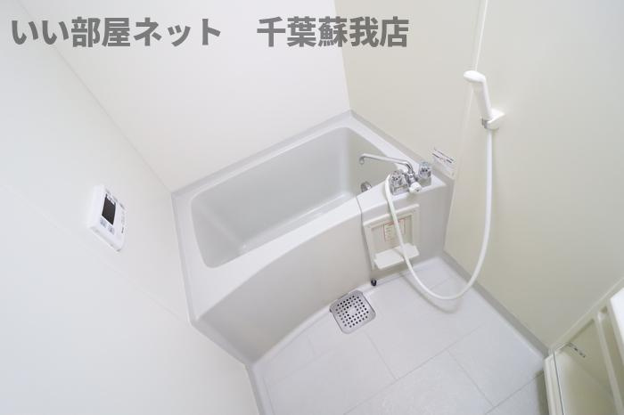 アドバンテージ　ⅠⅡⅢⅣⅤの浴室|落ち着いた空間のお風呂です
