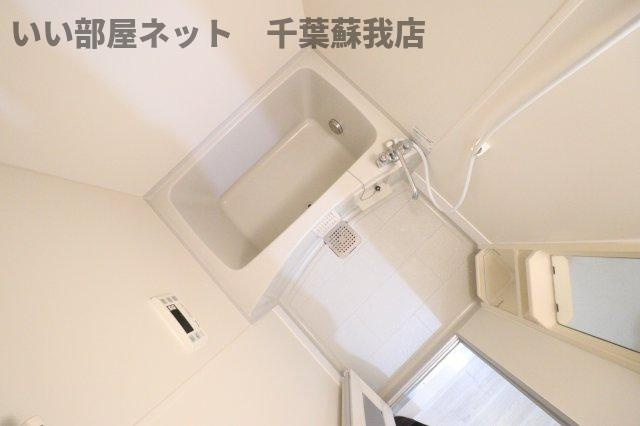 アドバンテージ　ⅠⅡⅢⅣⅤの浴室|日々の疲れを癒すお風呂付です