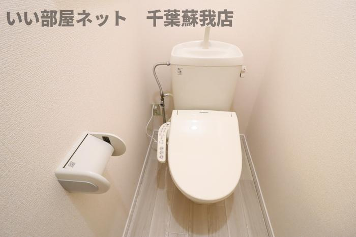 アドバンテージ　ⅠⅡⅢⅣⅤのトイレ|トイレも気になるポイント
