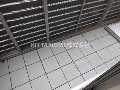 エスポワール・ヒデのバルコニー|バルコニー付き★