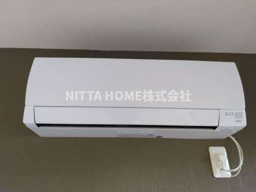 エスポワール・ヒデの設備|エアコン１台完備◎