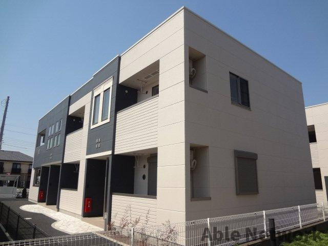 サンライズⅡの外観