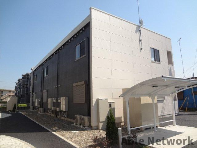 サンライズⅡの外観