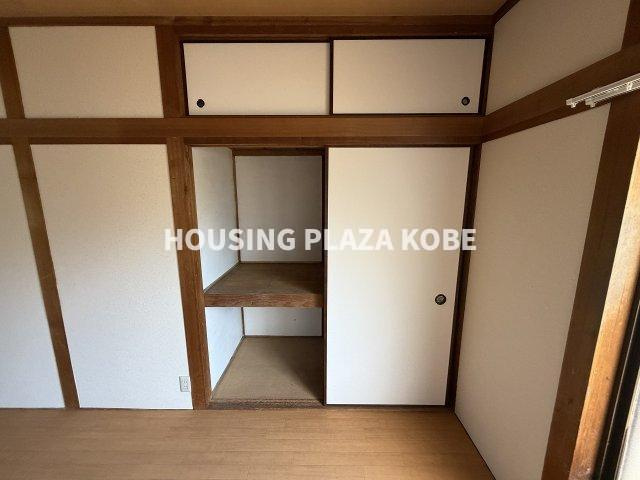 村雨町５丁目貸家の内装