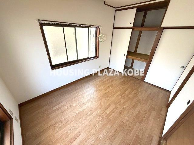 村雨町５丁目貸家の内装