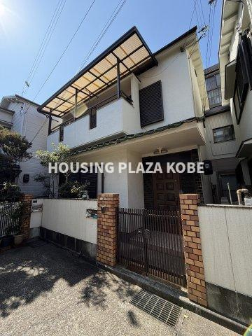 村雨町５丁目貸家