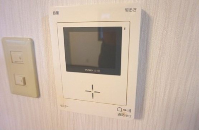 【セキュリティ】 | グランドメゾン