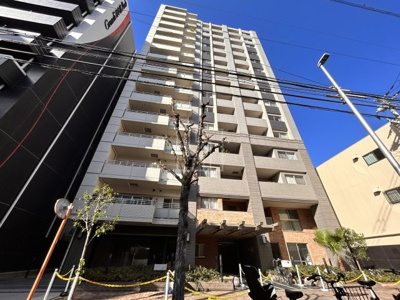 【外観】 | ラ・ヴィータ日本橋 | ラ・ヴィータ日本橋　外観