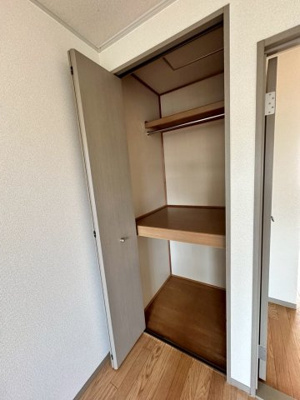 【収納】 | ハイツサン幸Ⅱ