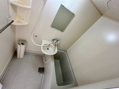 【浴室】 | ハイツサン幸Ⅱ