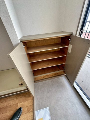 【収納】 | ハイツサン幸Ⅱ