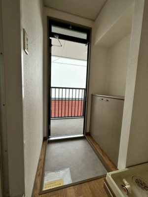 【玄関】 | ハイツサン幸Ⅱ