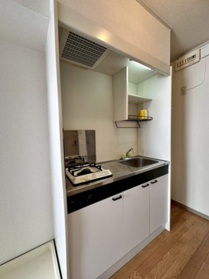 【キッチン】 | ハイツサン幸Ⅱ
