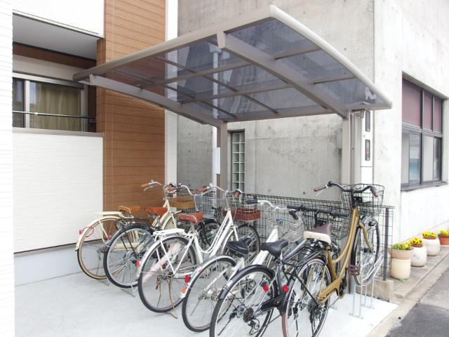 リシェス岡崎駅前のその他共用部分