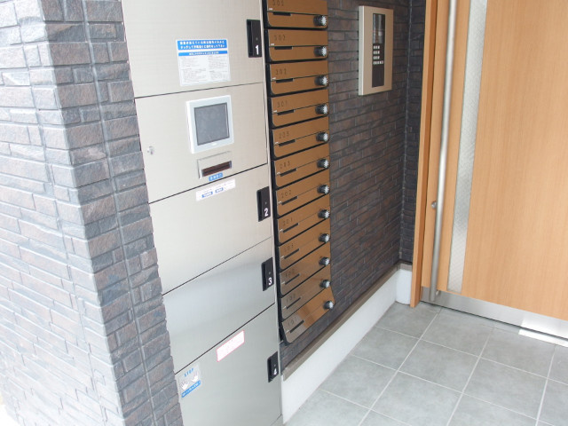 リシェス岡崎駅前のその他共用部分