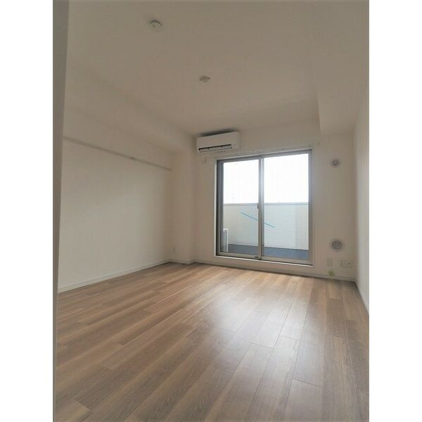 リシェス岡崎駅前の居間・リビング