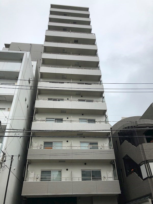 日神デュオステージ浅草松が谷