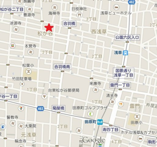 日神デュオステージ浅草松が谷