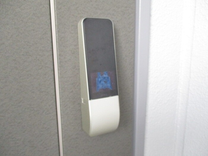 プランドール東岡崎のセキュリティ