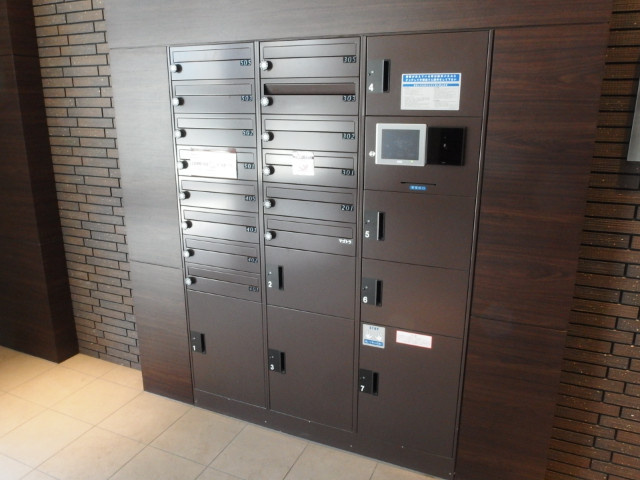 プランドール東岡崎のその他共用部分