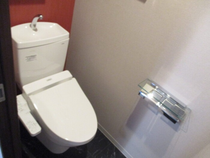 プランドール東岡崎のトイレ