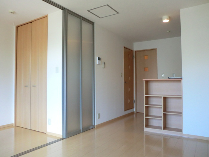 【居間・リビング】