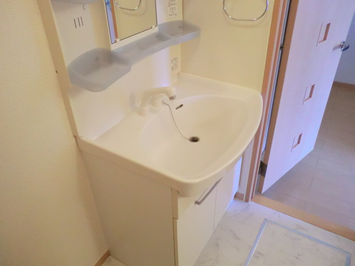 【洗面所】