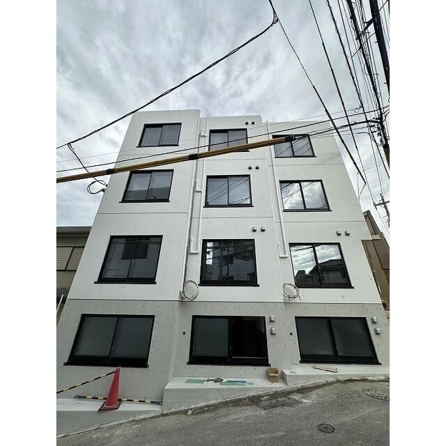 マイプレイスの外観