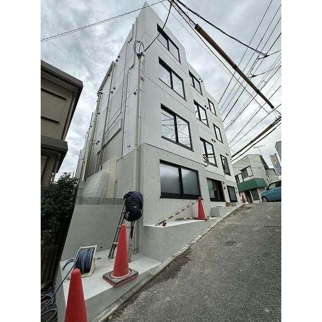 マイプレイスの外観