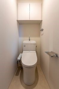 【トイレ】ウイングテラス京急川崎 