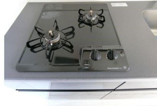 【キッチン】ウイングテラス京急川崎 