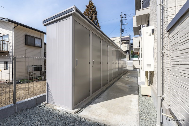 J-Room☆妃 参番館 東之門のその他共用部分|物置