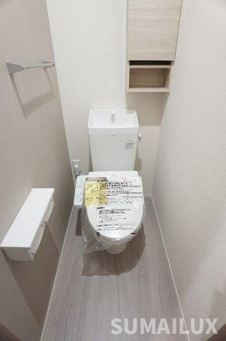 熊本市東区長嶺東４丁目のアパートのその他