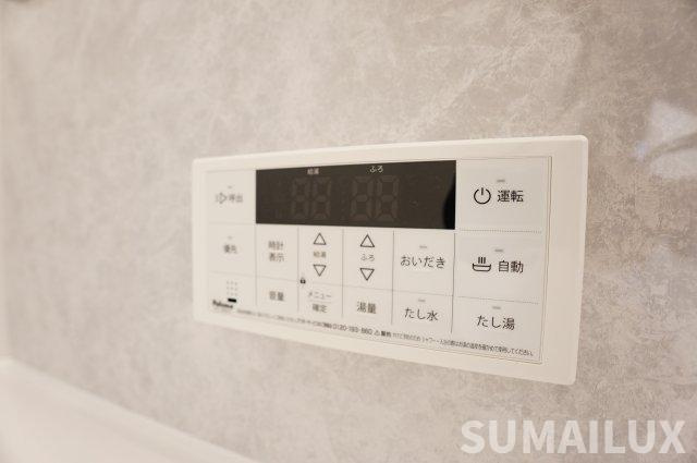 熊本市東区長嶺東４丁目のアパートの設備