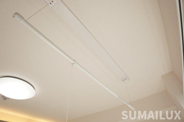 熊本市東区長嶺東４丁目のアパートの設備