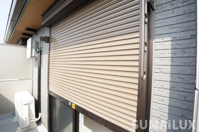 熊本市東区長嶺東４丁目のアパートの設備