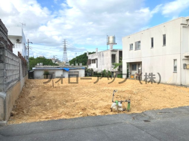 リーブルガーデン沖縄市美里第2の外観