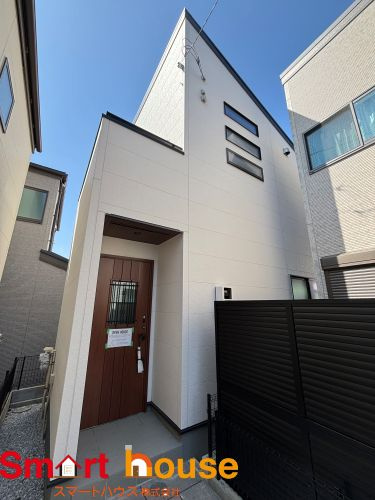 相模原市中央区上溝　1棟の外観