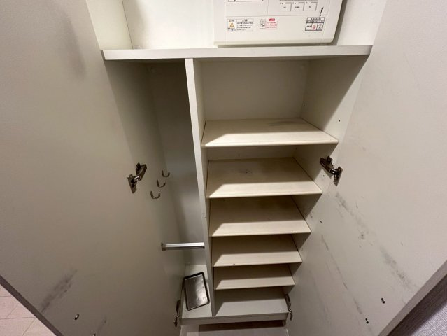 エスリードレジデンス本町パークフロントの収納