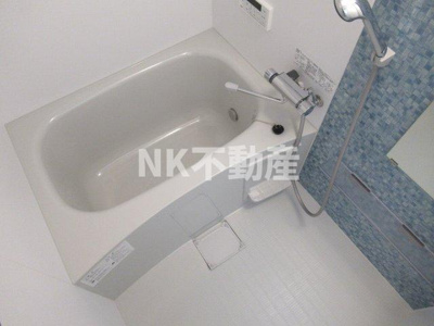 【浴室】 | クリエオーレ菱屋西（河内小阪賃貸） | 落ち着いた空間のお風呂です