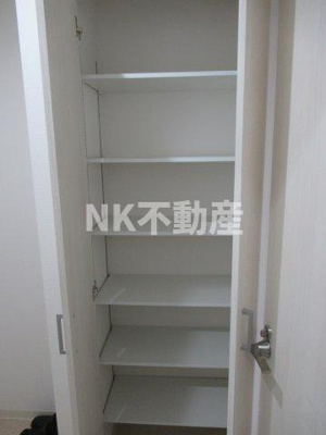 【収納】 | クリエオーレ菱屋西（河内小阪賃貸） | シューズボックスです