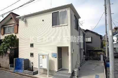 【外観】 | レオネクストワイズ南馬込Ⅱ | 建物外観を気になさる方へ、見た目の良い物件です