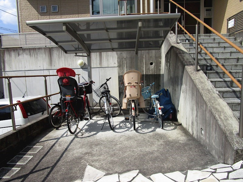 ヒルズ覚王山北のその他共用部分