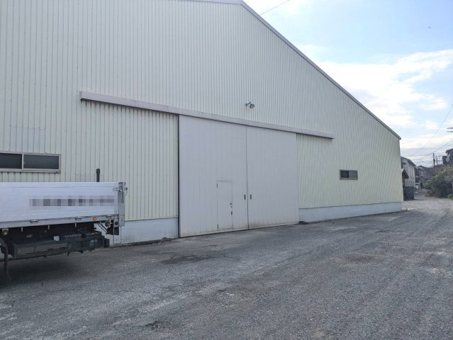 綾瀬市大上１丁目の倉庫