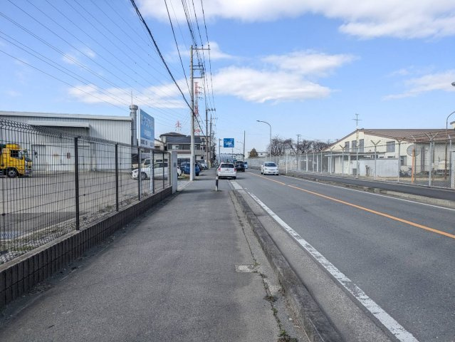 綾瀬市大上１丁目の倉庫