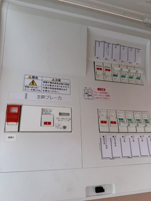 【設備】 | 鶴見区向井町 玉城店舗(仮称)
