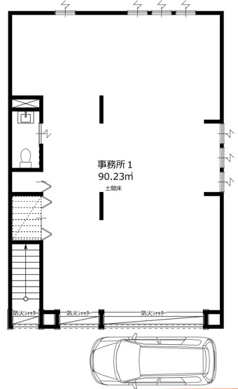 【間取り】 | VIDA-CONFOLTAⅡ