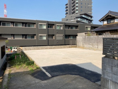 【外観】 | 49：柏の葉117駐車場