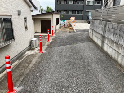 【周辺】 | 49：柏の葉117駐車場